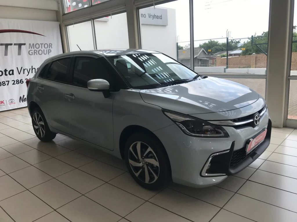 TOYOTA STARLET 1.5 XR for Sale in South Africa