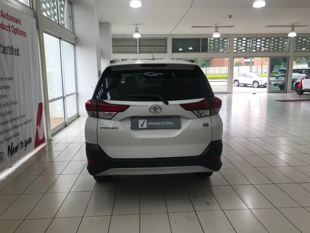 Used car gallery