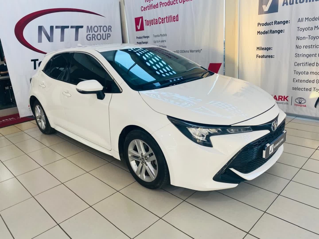 TOYOTA COROLLA 1.2T XS for Sale in South Africa