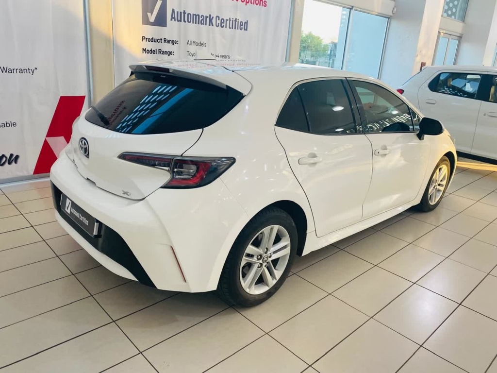 Used car gallery