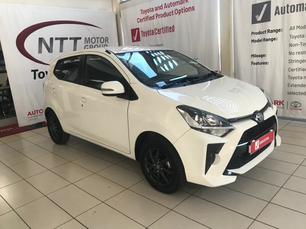 TOYOTA AGYA 1.0 for Sale in South Africa