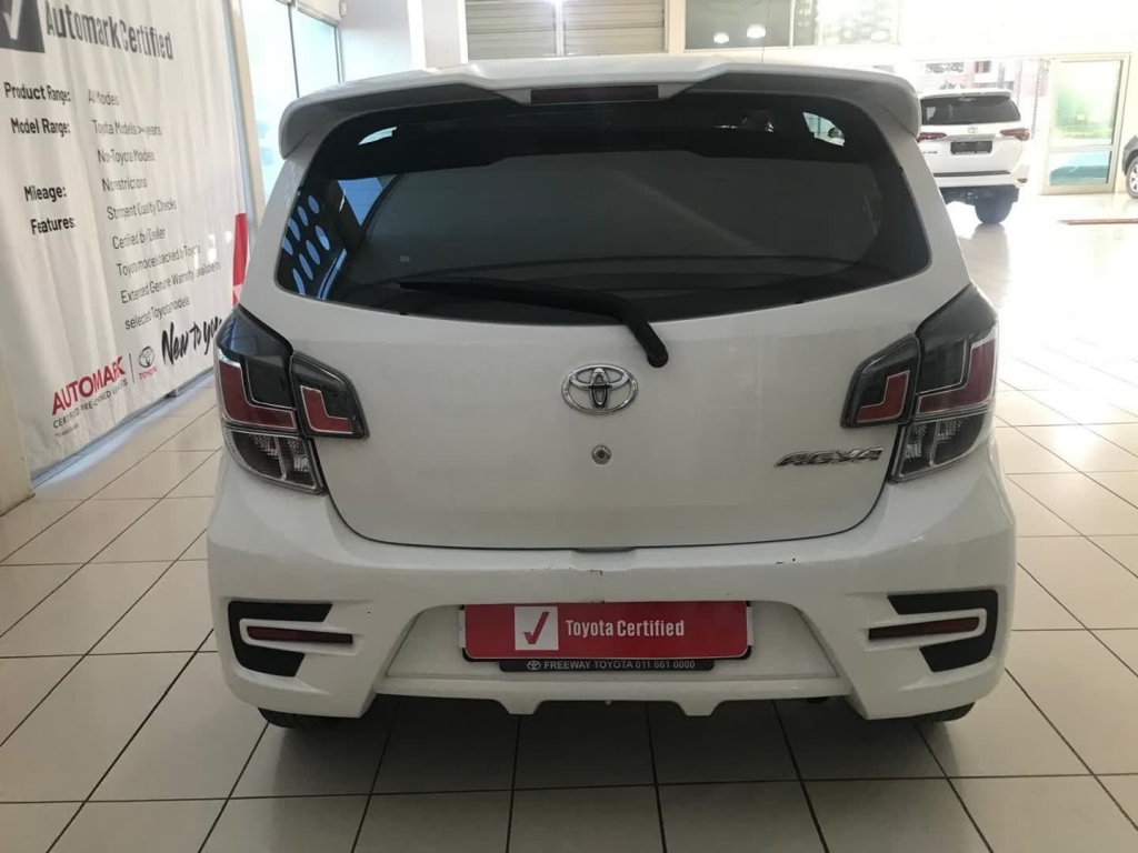 Used car gallery