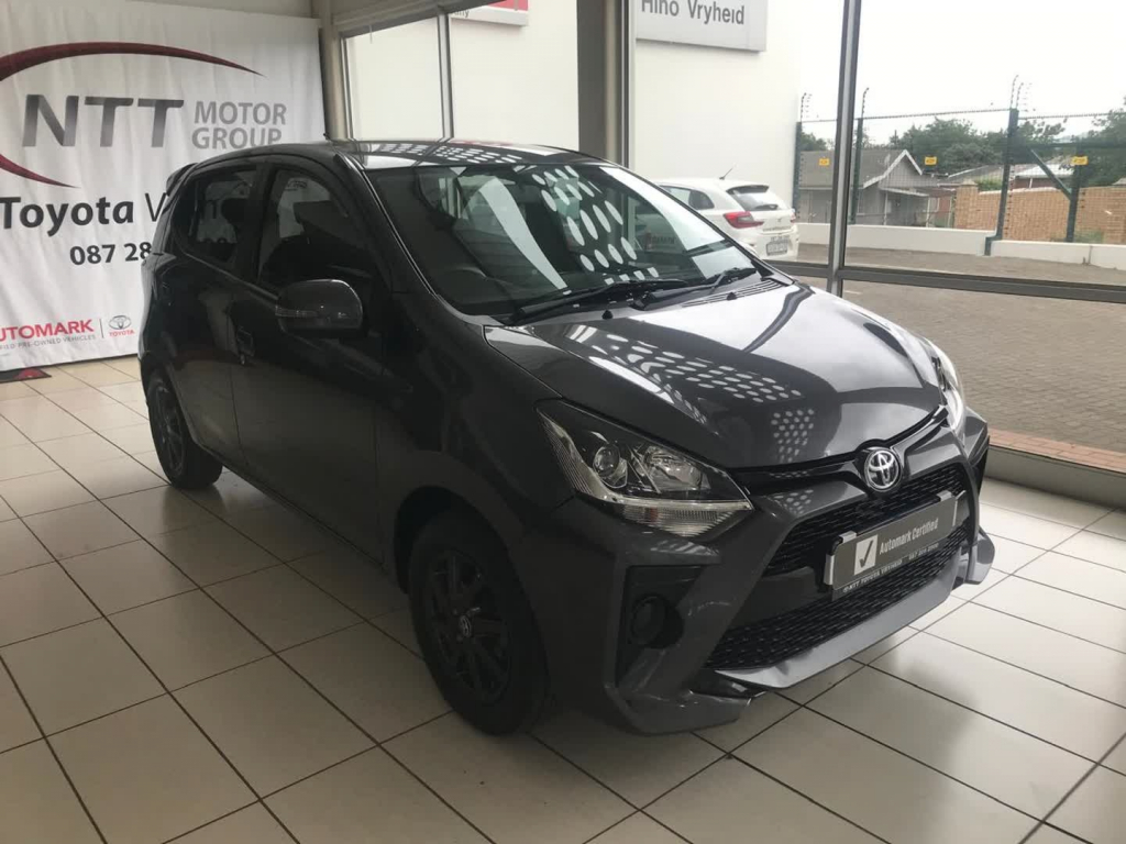 TOYOTA AGYA 1.0 for Sale in South Africa