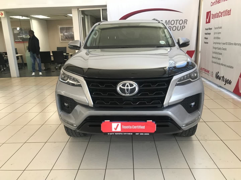 Used car gallery