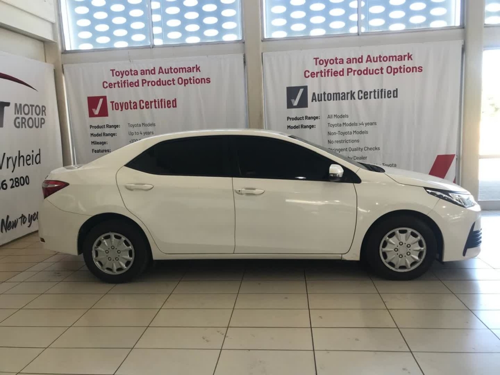 Used car gallery