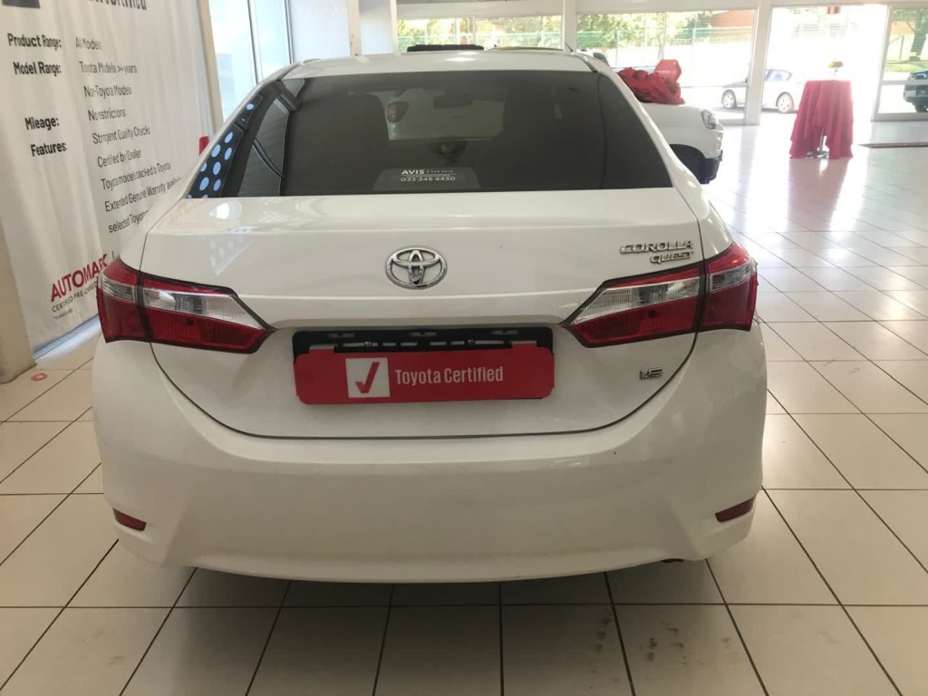 Used car gallery