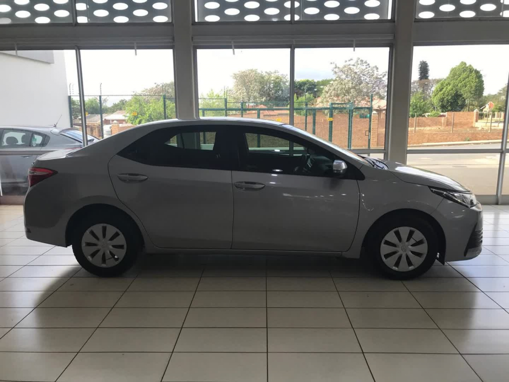 Used car gallery