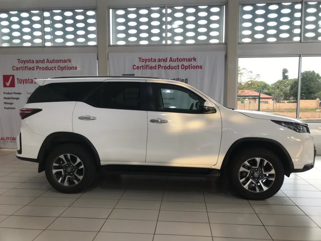 Used car gallery