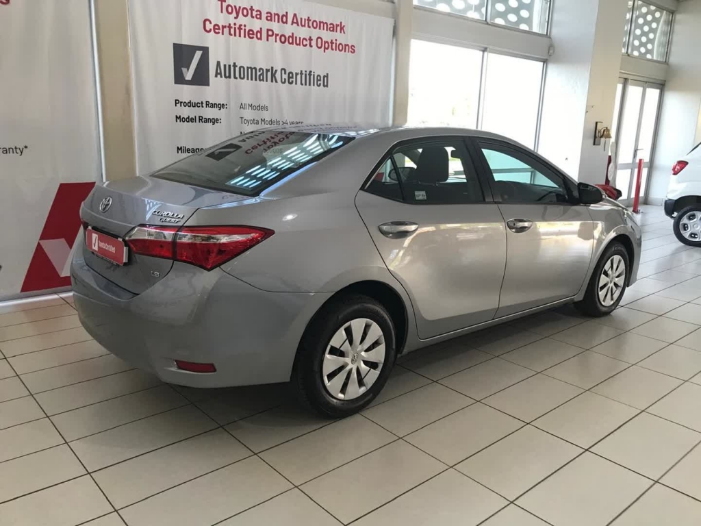 Used car gallery
