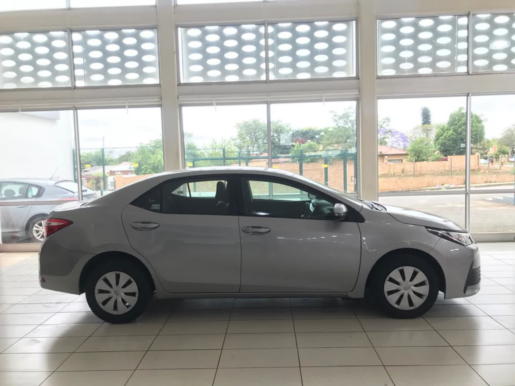Used car gallery