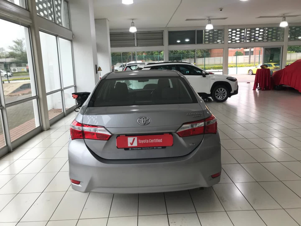Used car gallery