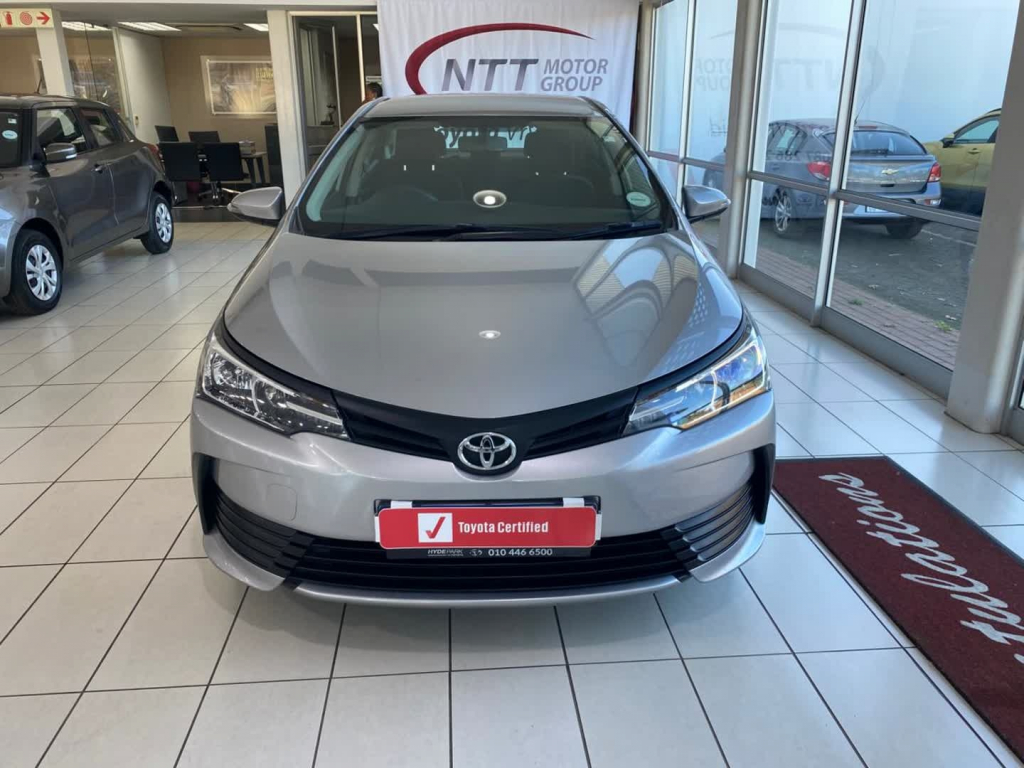 Used car gallery