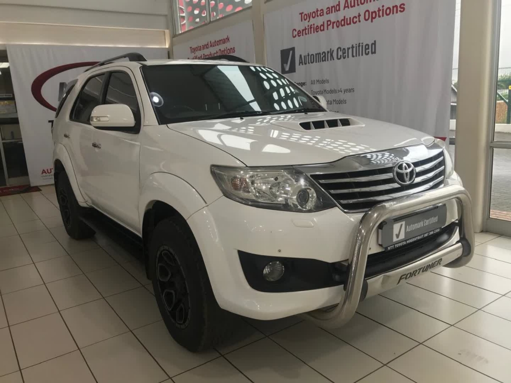 TOYOTA FORTUNER 3.0D-4D  for Sale in South Africa