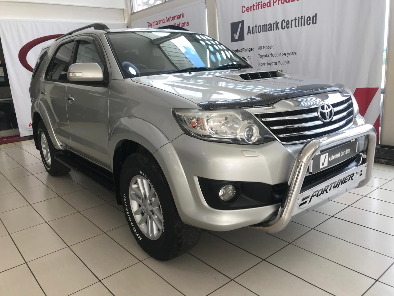 TOYOTA FORTUNER 3.0D-4D  for Sale in South Africa