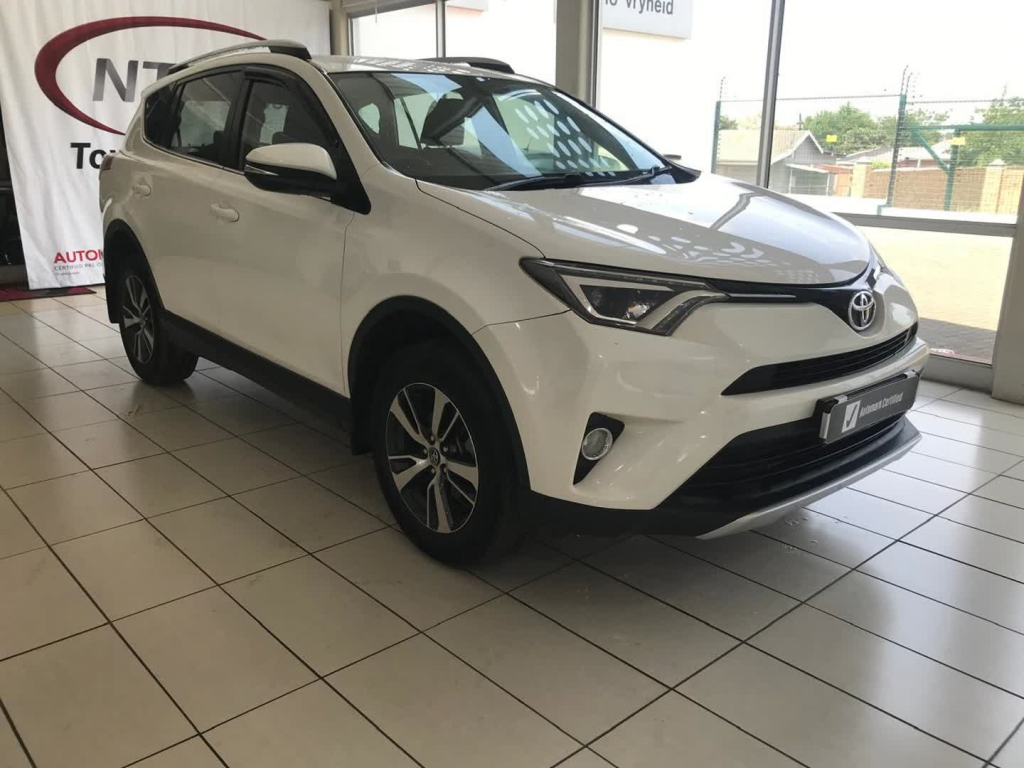 TOYOTA RAV4 2.0 GX for Sale in South Africa