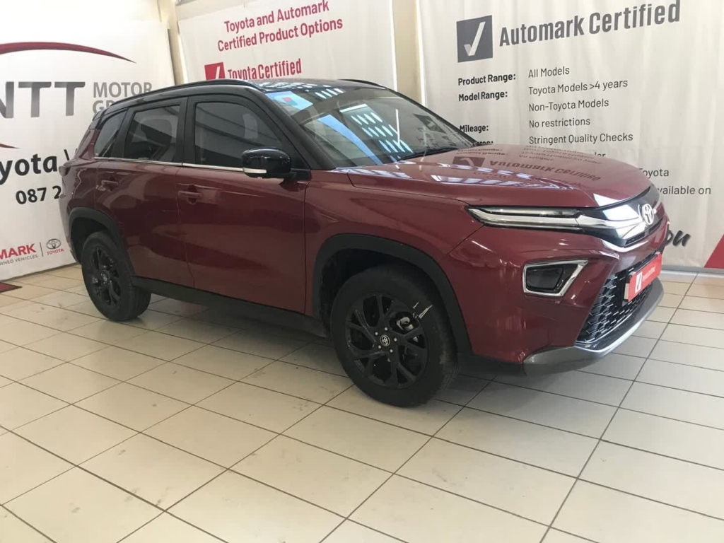 TOYOTA URBAN CRUISER 1.5 XR  for Sale in South Africa