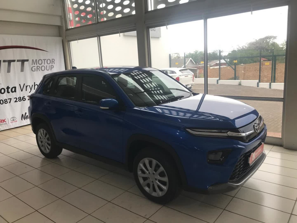 TOYOTA URBAN CRUISER 1.5 XS for Sale in South Africa