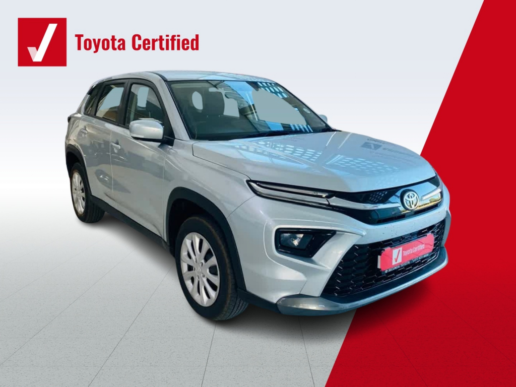 TOYOTA URBAN CRUISER 1.5 XS for Sale in South Africa
