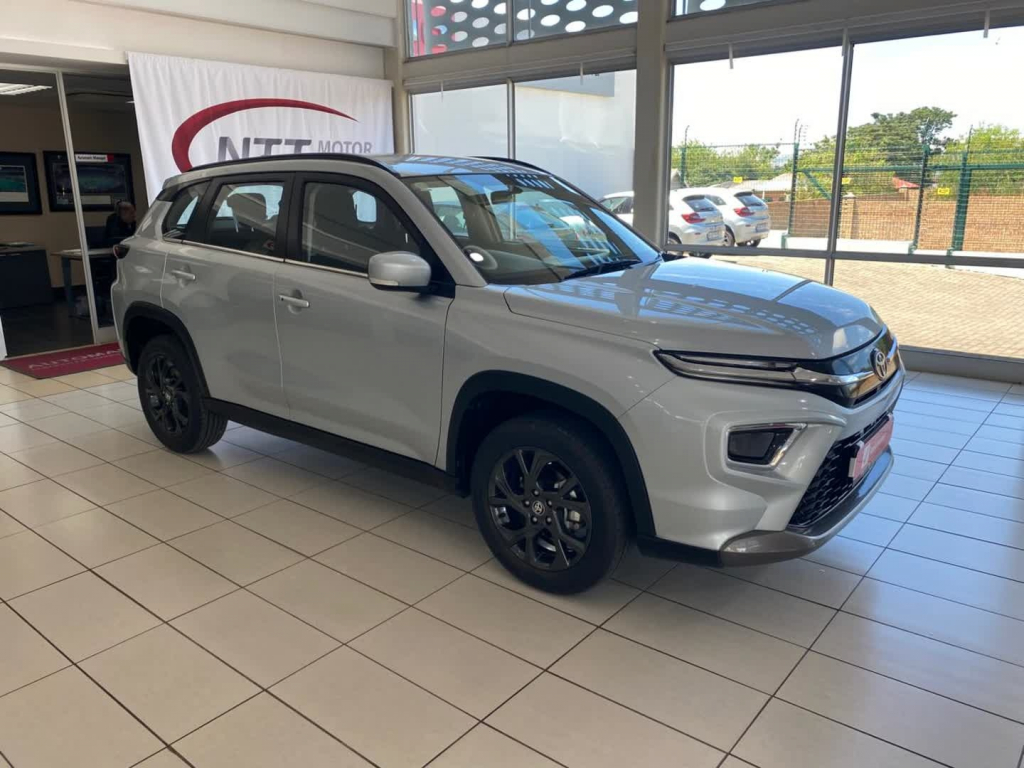 TOYOTA URBAN CRUISER 1.5 XR  for Sale in South Africa