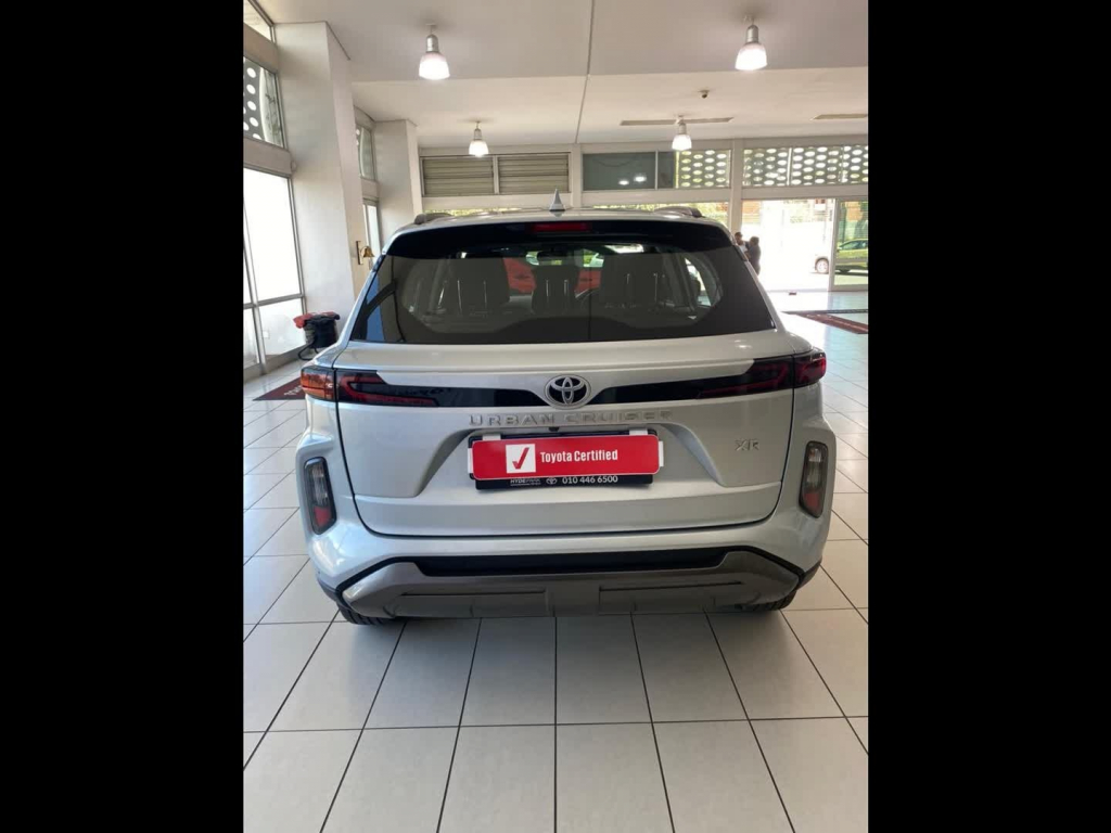 Used car gallery