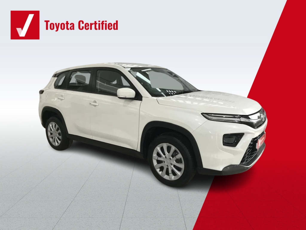 TOYOTA URBAN CRUISER 1.5 XS for Sale in South Africa