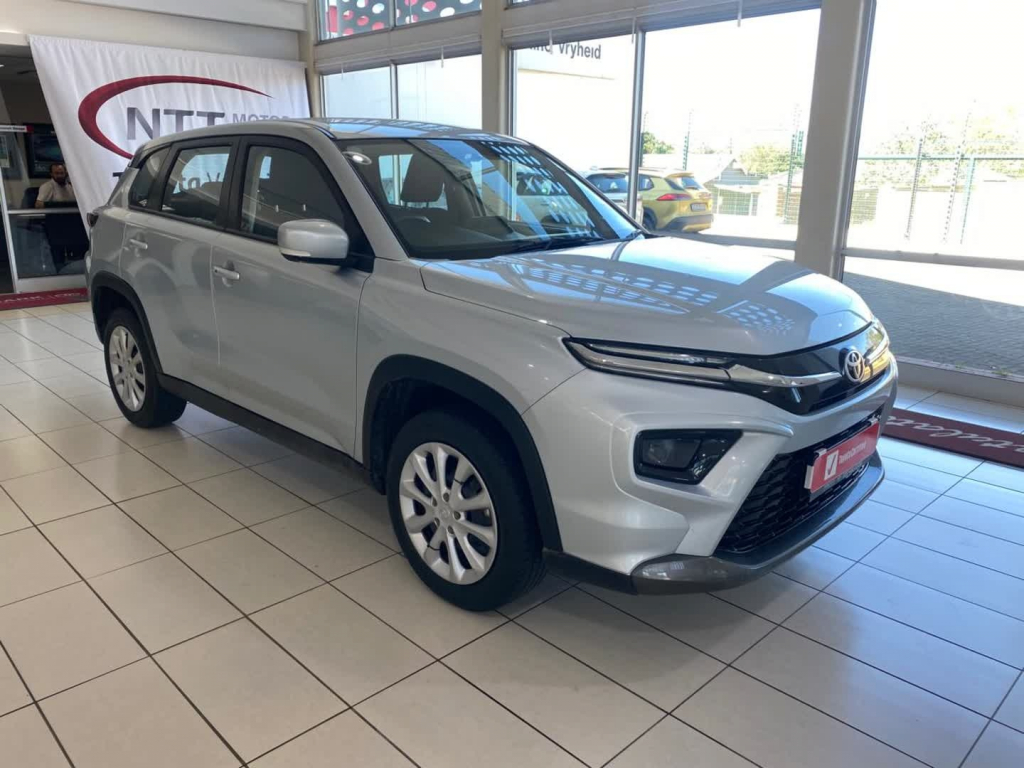 TOYOTA URBAN CRUISER 1.5 XS for Sale in South Africa