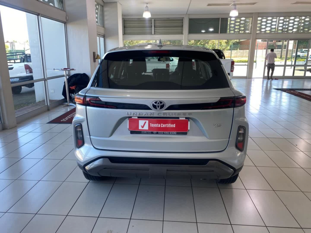 Used car gallery