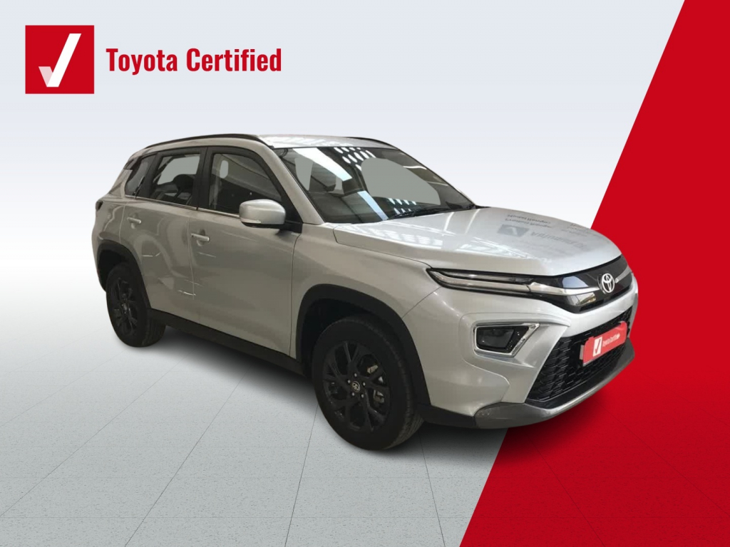 TOYOTA URBAN CRUISER 1.5 XR  for Sale in South Africa