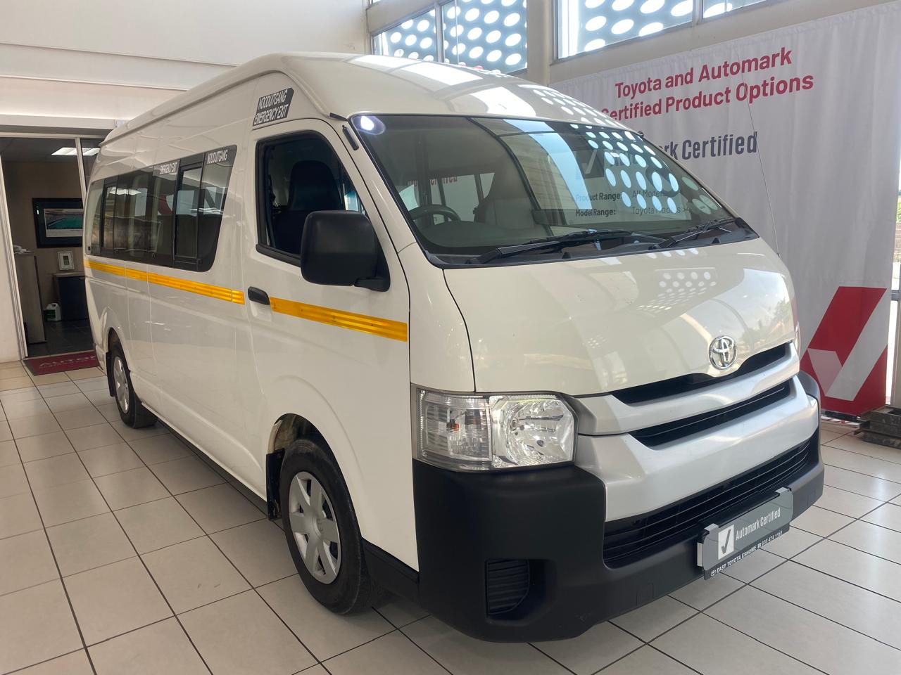 TOYOTA QUANTU for Sale in South Africa