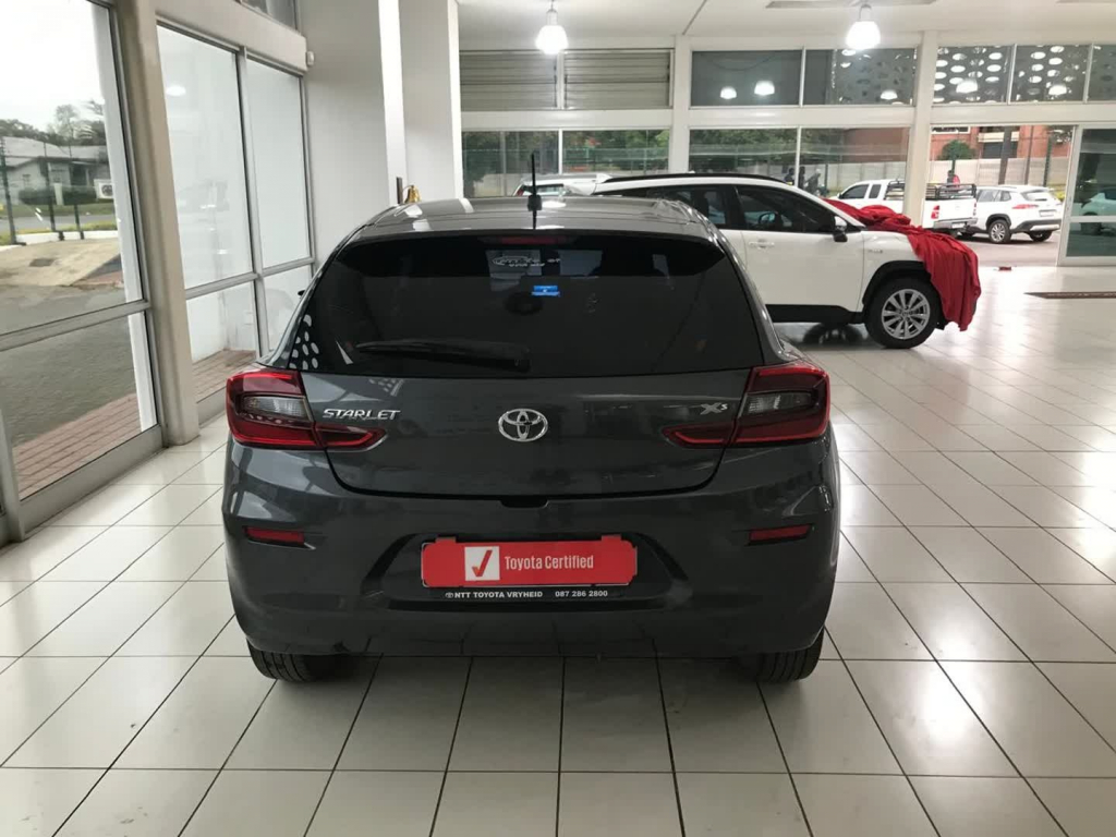 Used car gallery
