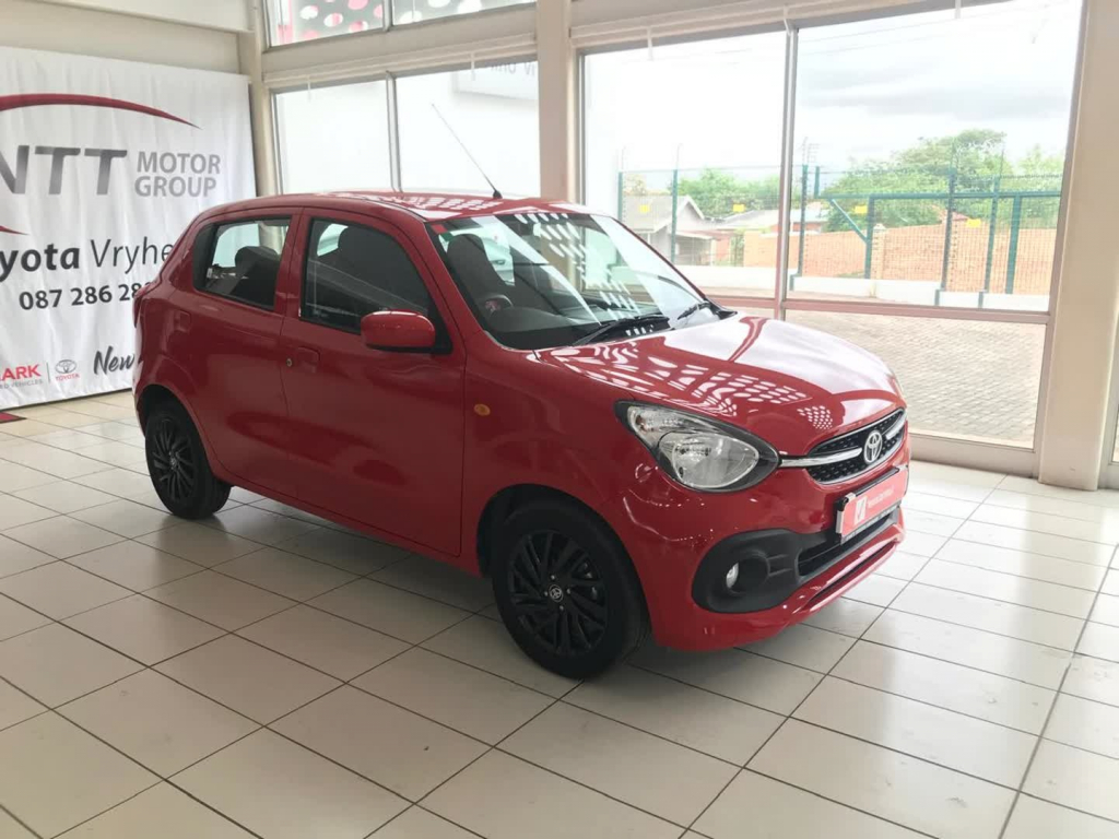 TOYOTA VITZ 1.0 XR AMT for Sale in South Africa