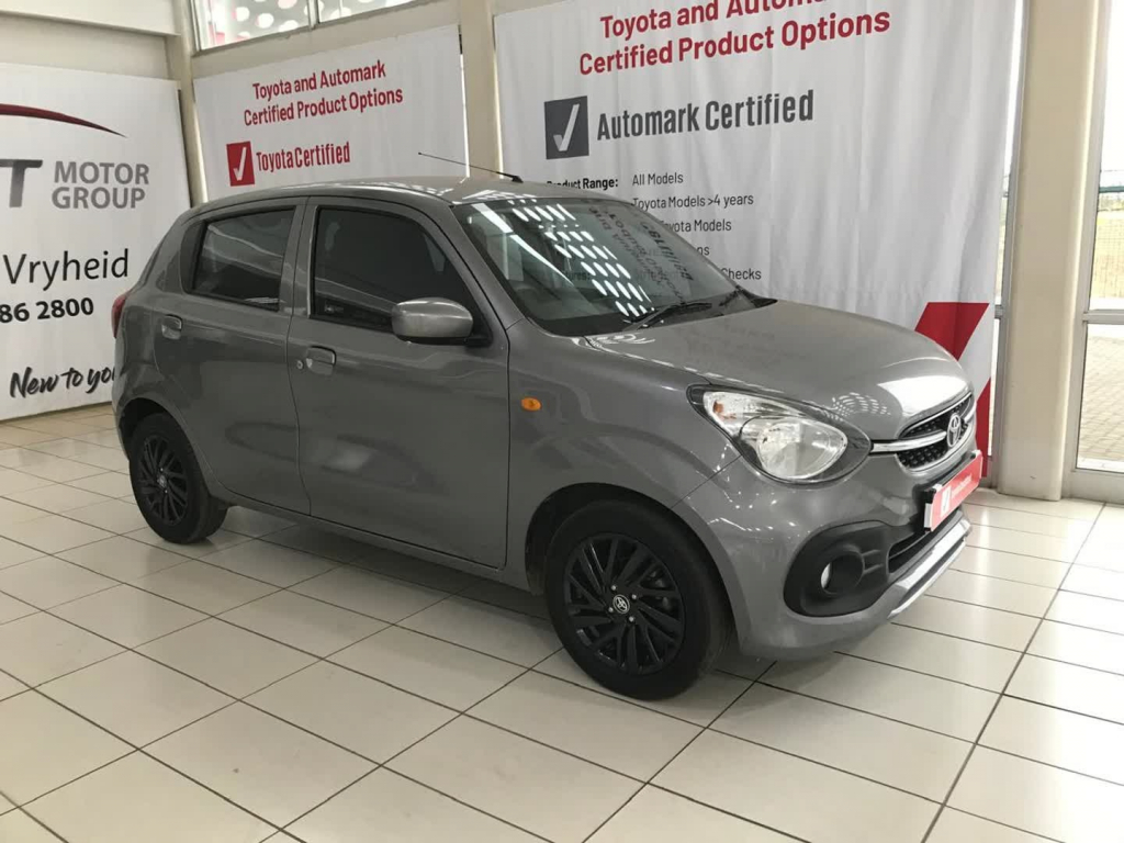 TOYOTA VITZ 1.0 XR for Sale in South Africa