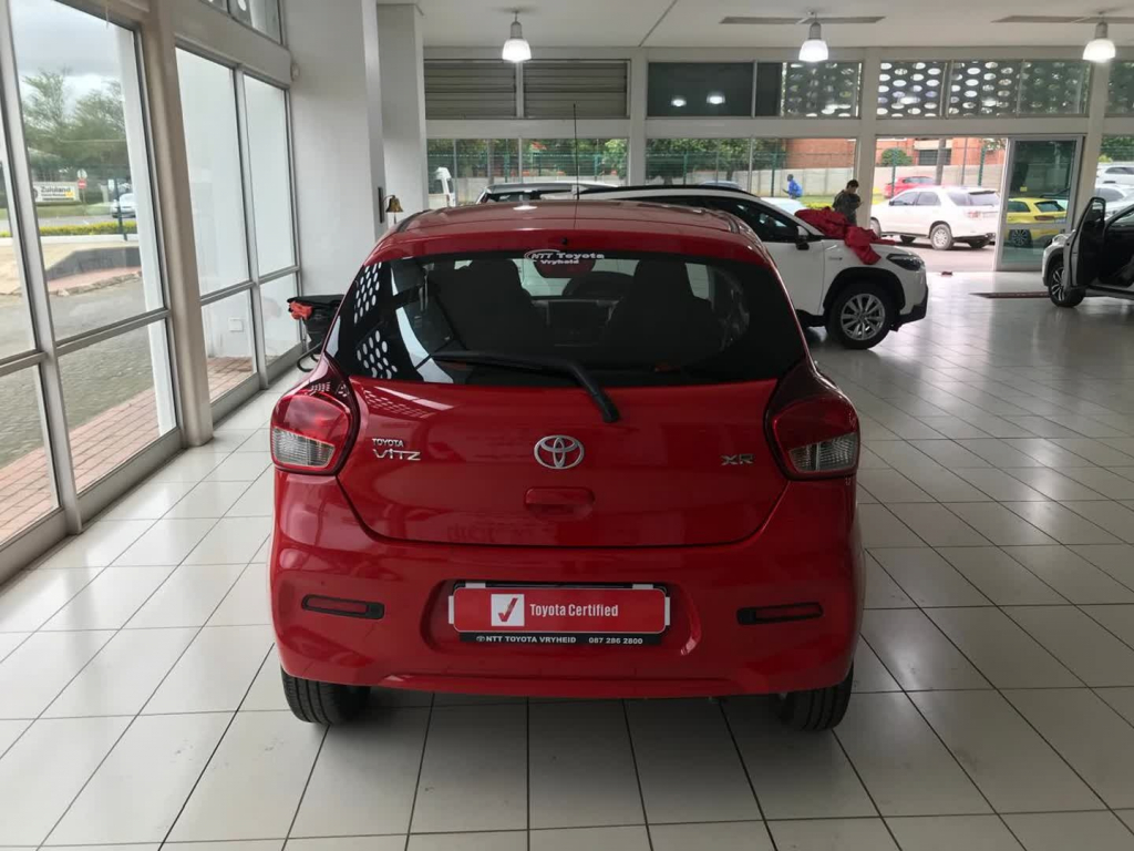 Used car gallery