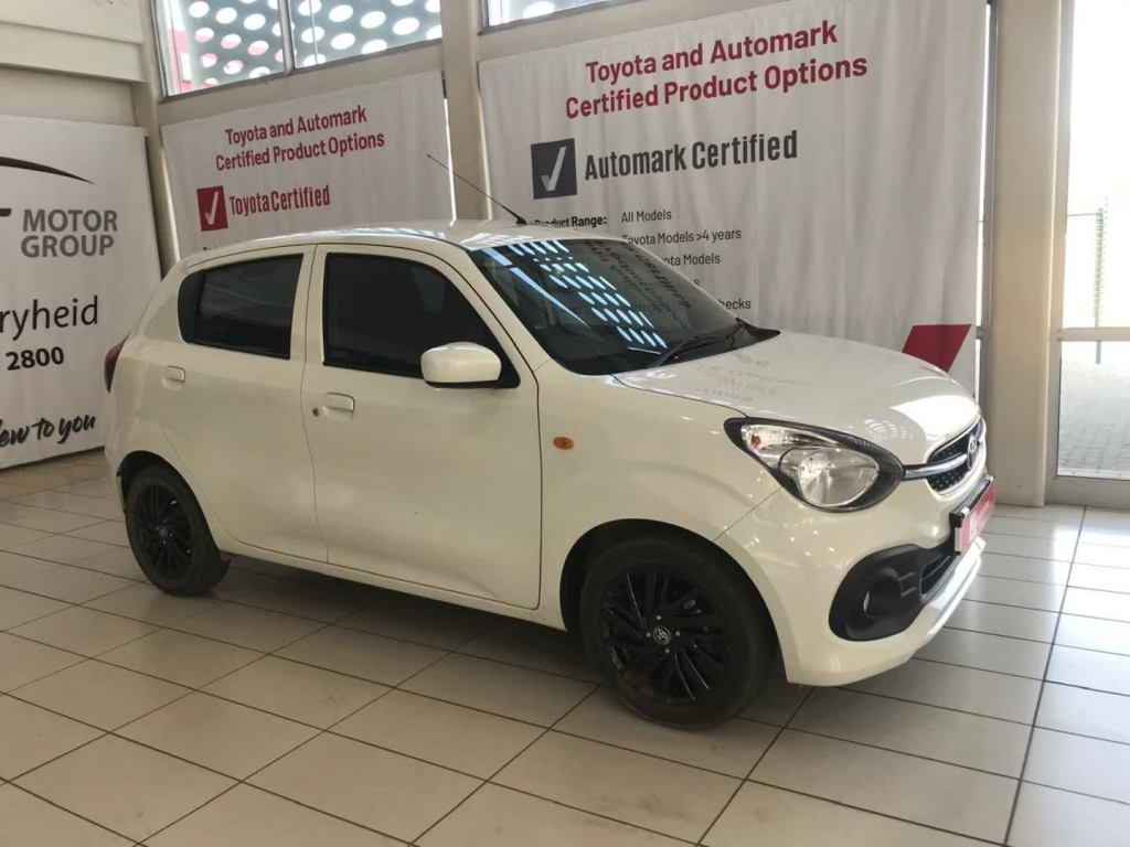 TOYOTA VITZ 1.0 XR for Sale in South Africa