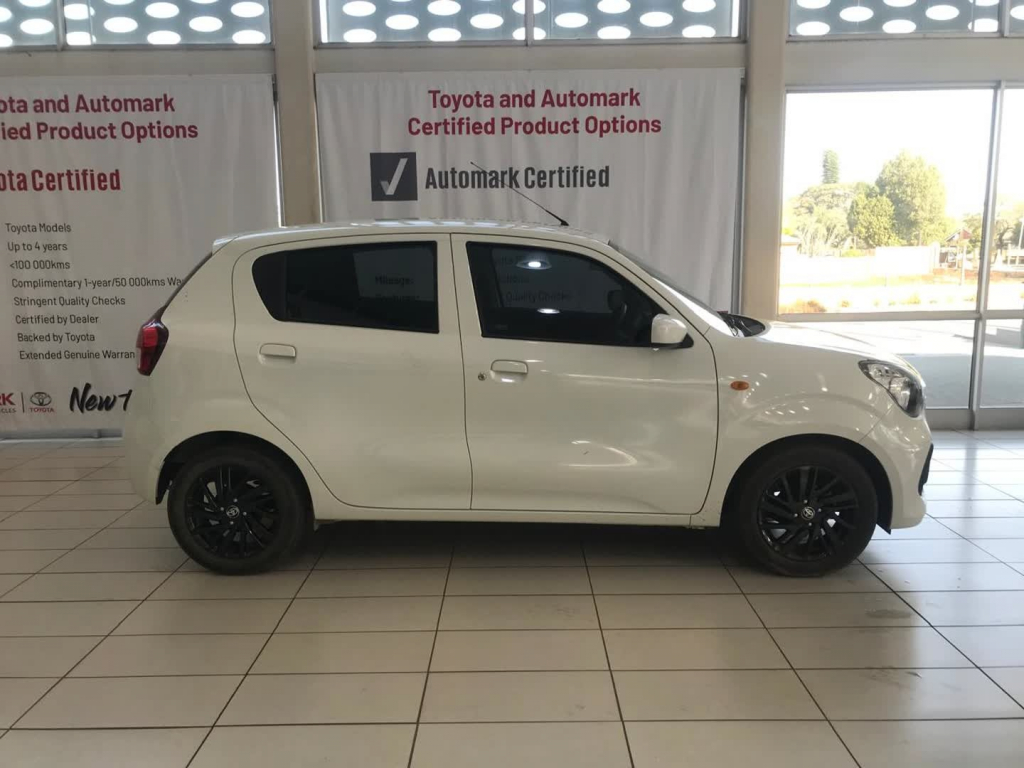 Used car gallery