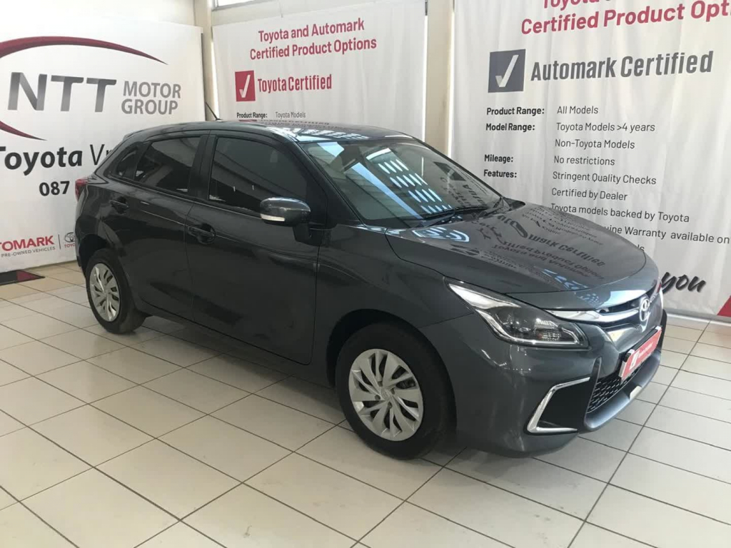 TOYOTA STARLET 1.5 Xi for Sale in South Africa