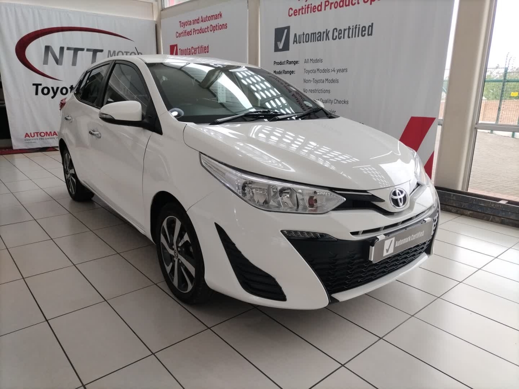 TOYOTA YARIS 1.5 Xs 5Dr for Sale in South Africa