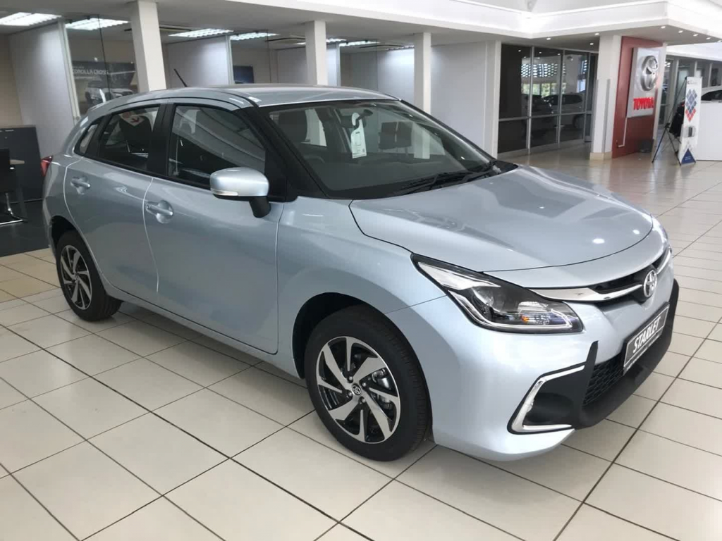 TOYOTA STARLET CROSS 1.5XR  for Sale in South Africa