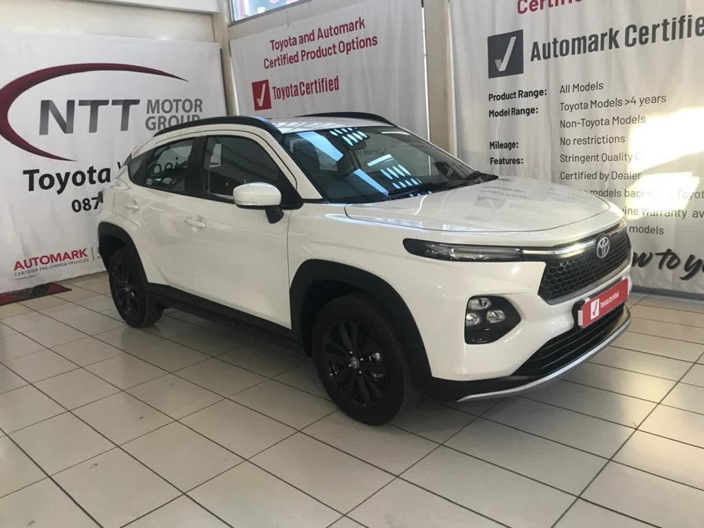 TOYOTA STARLET CROSS 1.5Xs  for Sale in South Africa