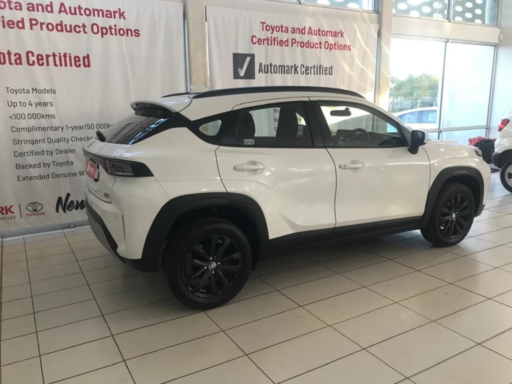 Used car gallery