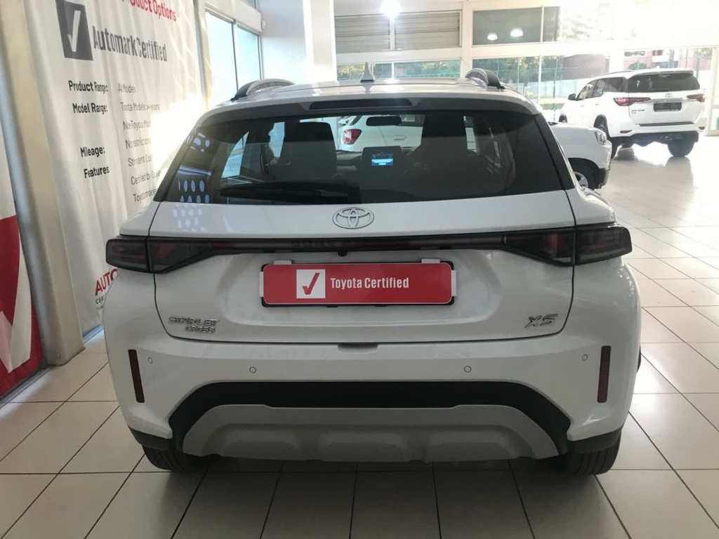 Used car gallery