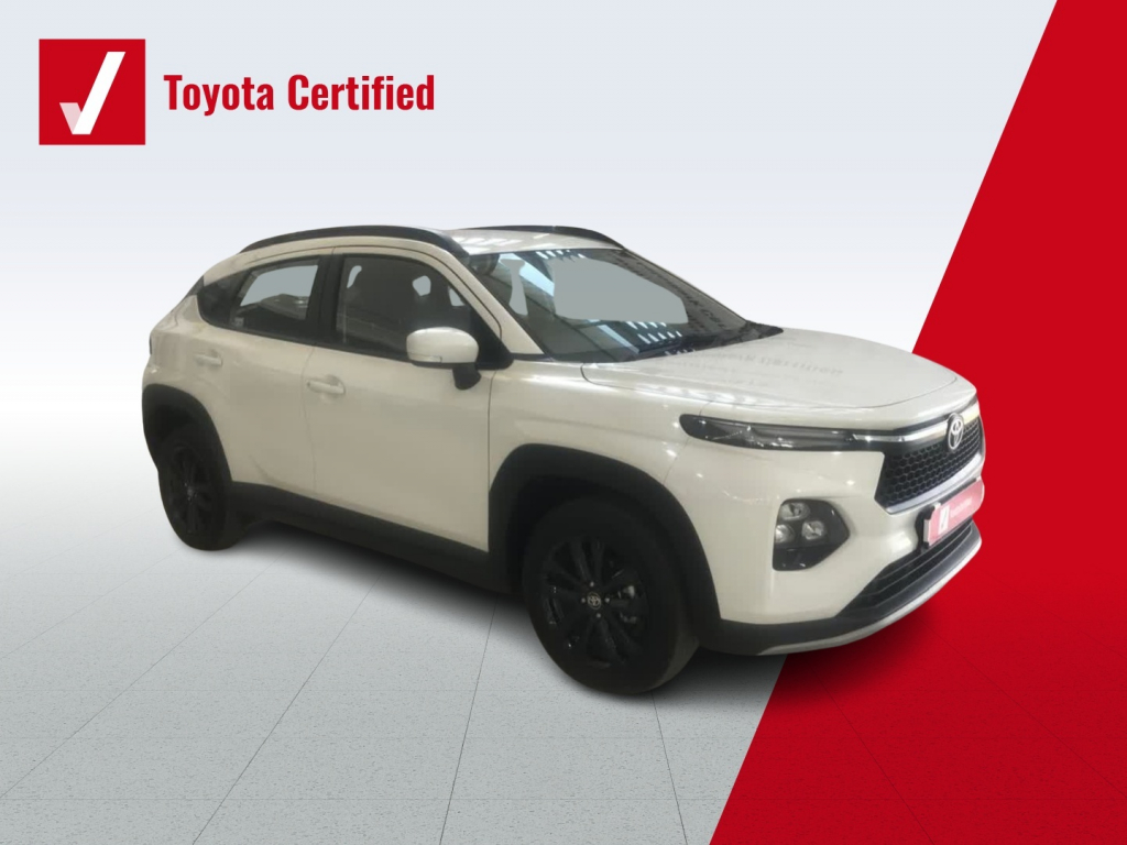 TOYOTA STARLET CROSS 1.5Xs  for Sale in South Africa