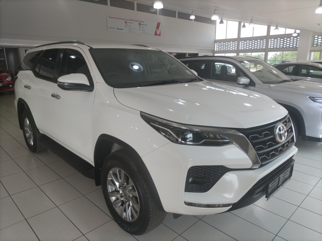 TOYOTA FORTUNER 2.8GD-6  for Sale in South Africa
