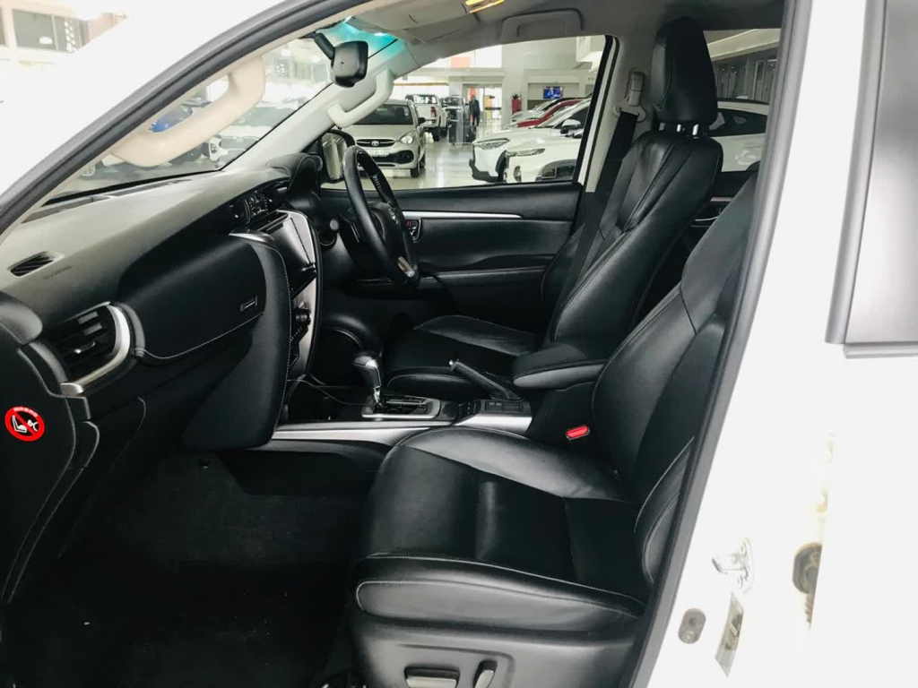 Used car gallery