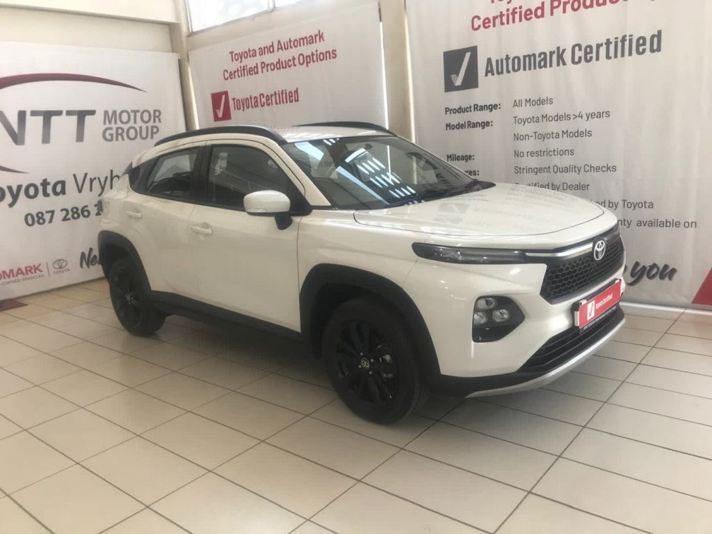 TOYOTA STARLET CROSS 1.5Xs for Sale in South Africa
