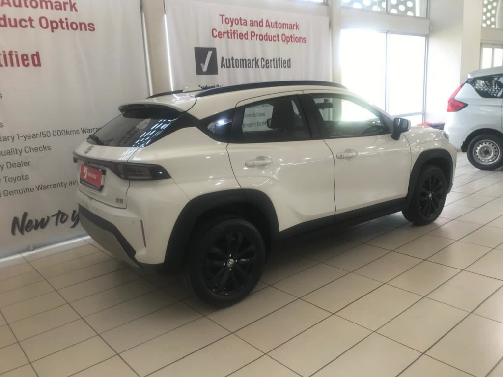 Used car gallery