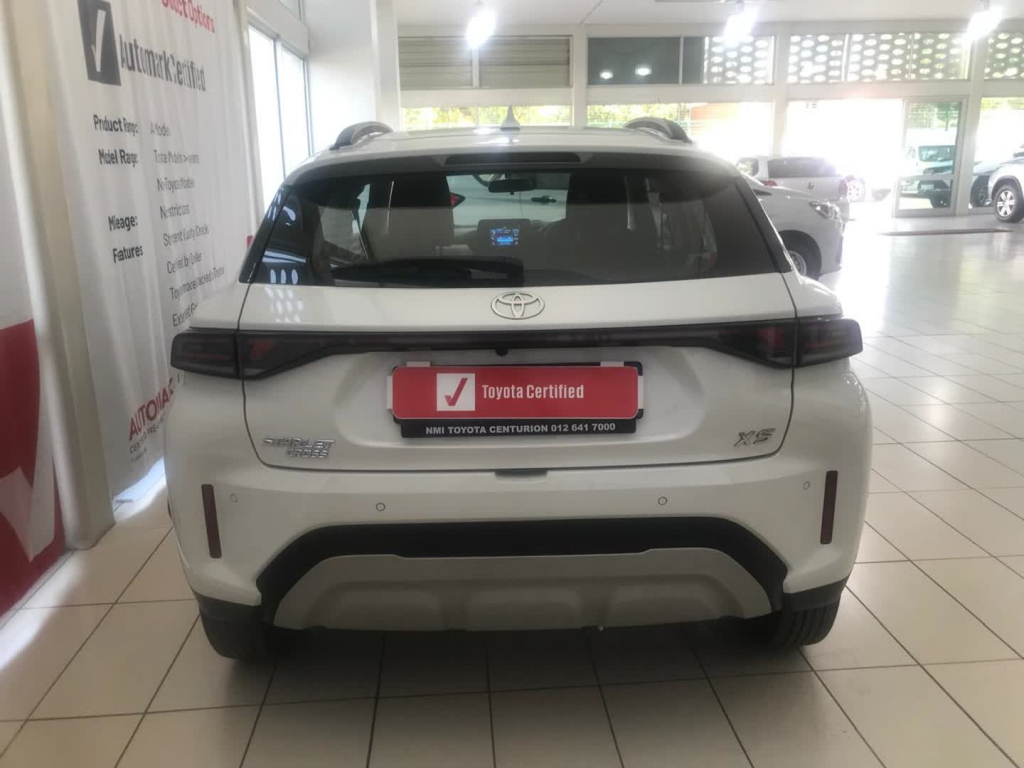Used car gallery