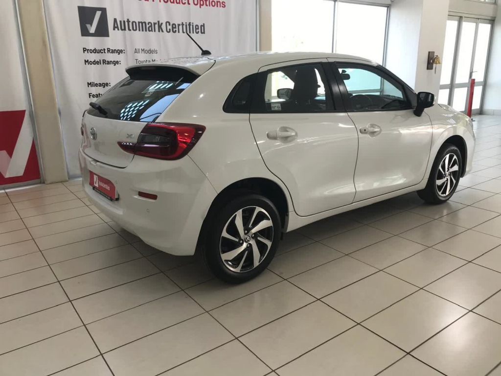 Used car gallery
