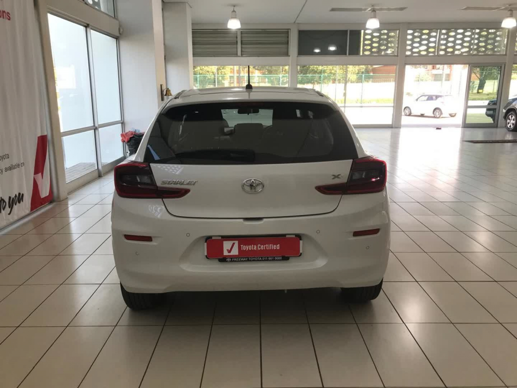Used car gallery