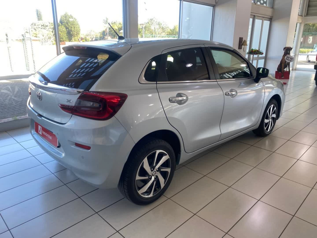 Used car gallery